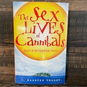 The Sex Lives of Cannibals Book